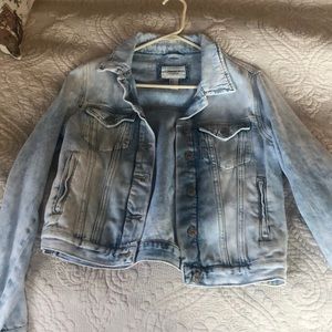 Size small jean jacket